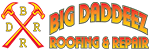 Big Daddeez Roofing & Repair Web Logo--Main 1