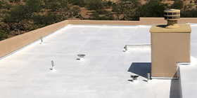Flat Roof Replacement Mesa