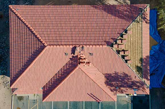 Mesa Roofing Contractors--Hire A Roofer