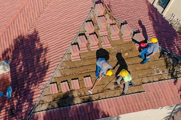 Mesa Roofing Contractors--Roofing Replacements